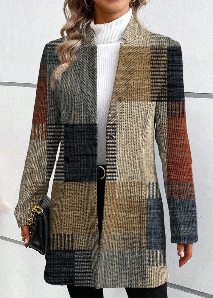 Carola® | Manteau à carreaux Heritage