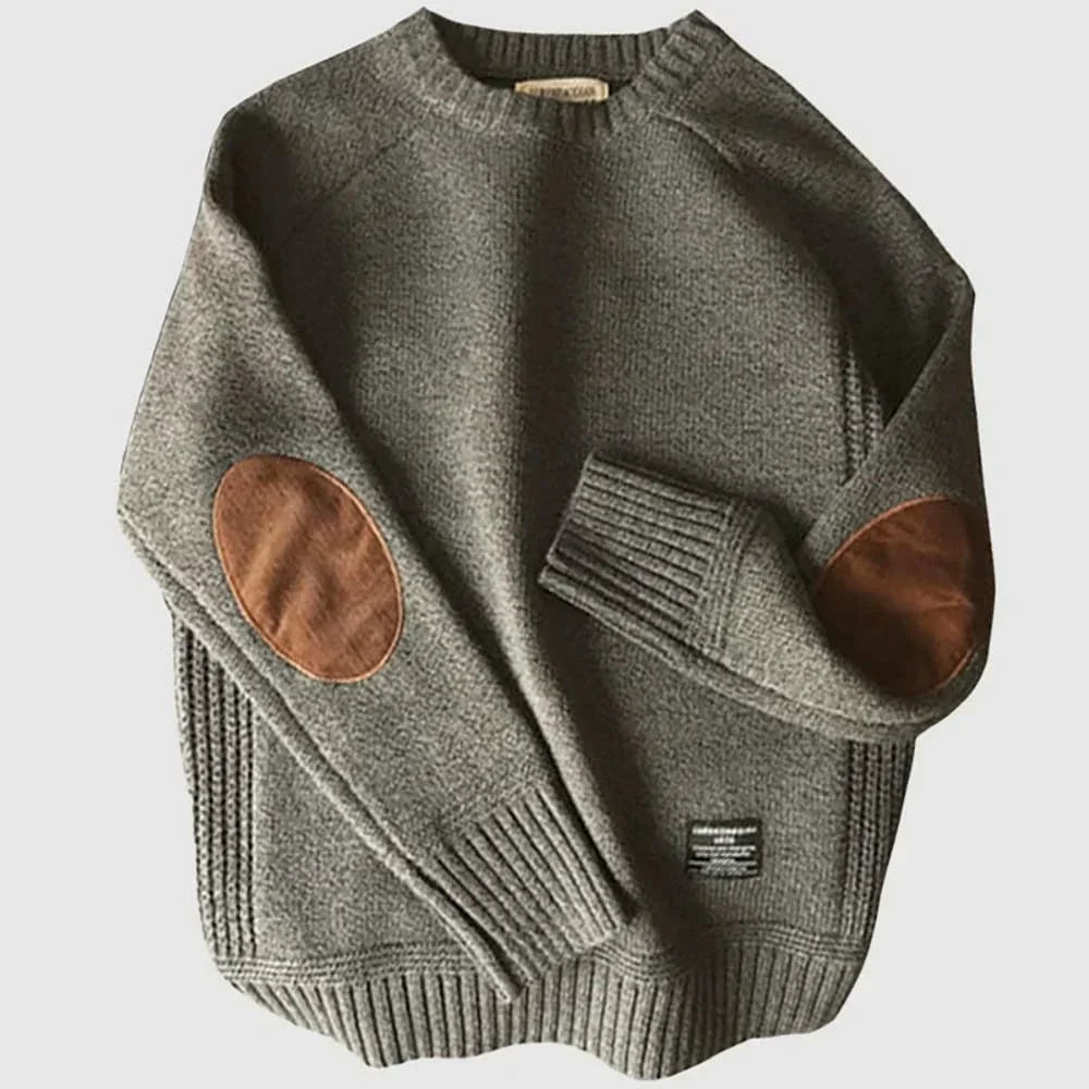 Tobias® | Pull en laine Haven