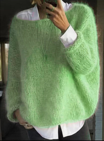 KERRY | Pull saisonnier doux