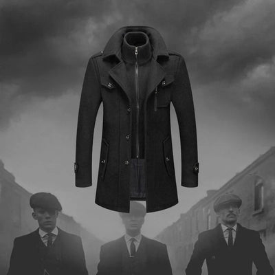 Stéphane® | VESTE D'HIVER ET D'AUTOMNE CHAUDE