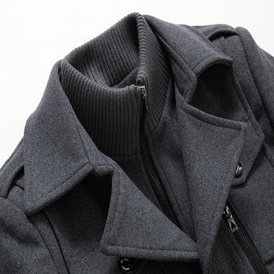 Stéphane® | VESTE D'HIVER ET D'AUTOMNE CHAUDE