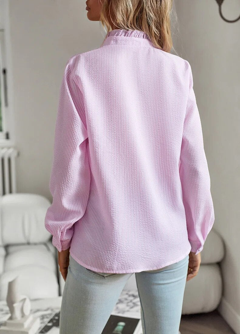 Erika® | Blouse Élégante