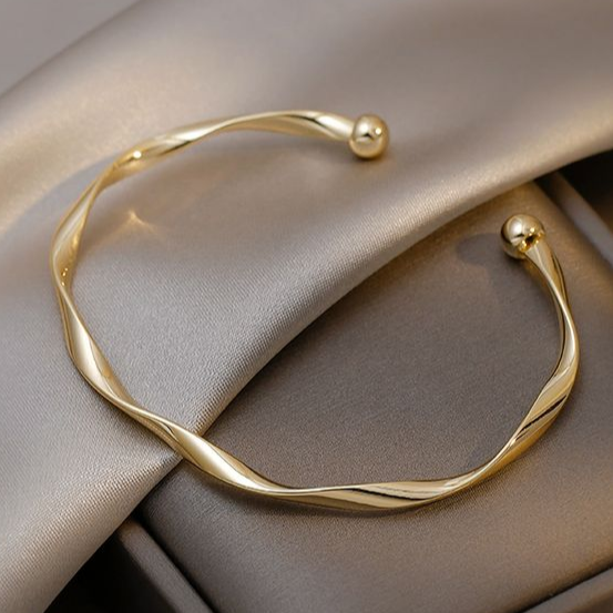 Jana® | Bracelet doré élégant