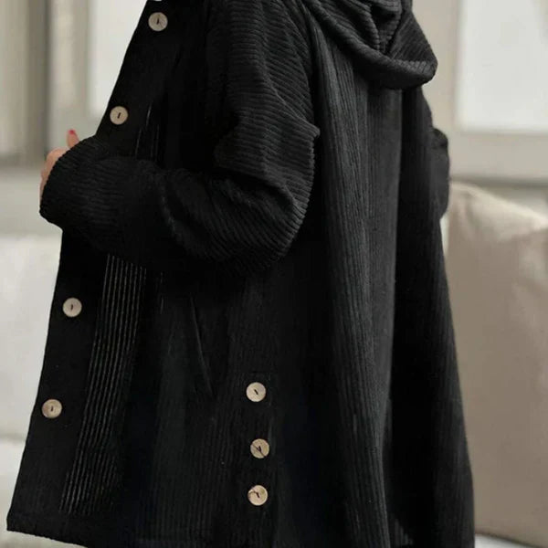 CALLISTA | Veste élégante à côtes