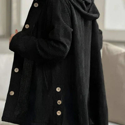 CALLISTA | Veste élégante à côtes