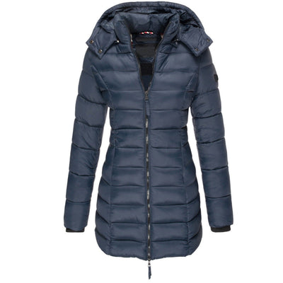 Theresia® | Manteau d'hiver matelassé
