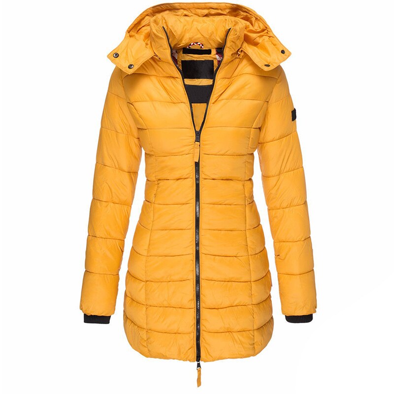 Theresia® | Manteau d'hiver matelassé