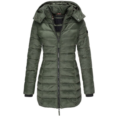 Theresia® | Manteau d'hiver matelassé