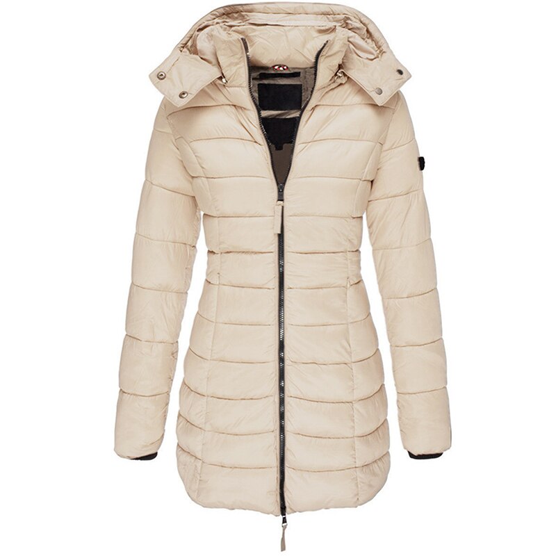 Theresia® | Manteau d'hiver matelassé