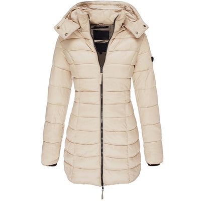 Theresia® | Manteau d'hiver matelassé