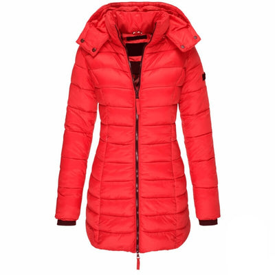 Theresia® | Manteau d'hiver matelassé
