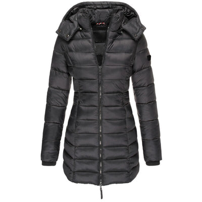 Theresia® | Manteau d'hiver matelassé