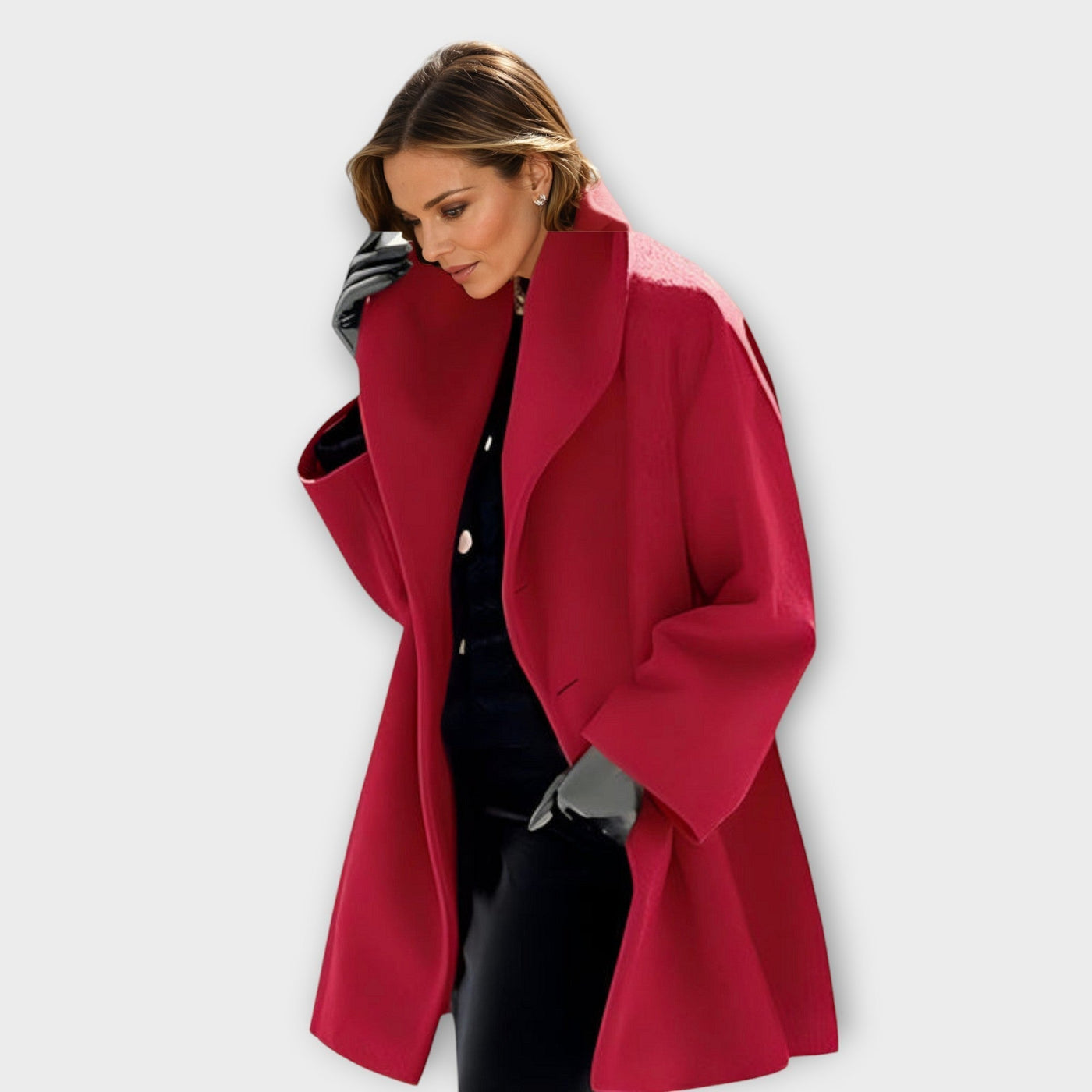 Frieda® | Manteau d'hiver élégant