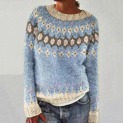 Johanna® | PULLOVER EN CACHEMIRE LUXUEUX ET DOUX
