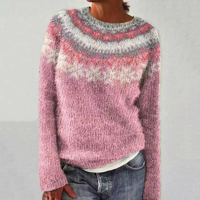 Johanna® | PULLOVER EN CACHEMIRE LUXUEUX ET DOUX
