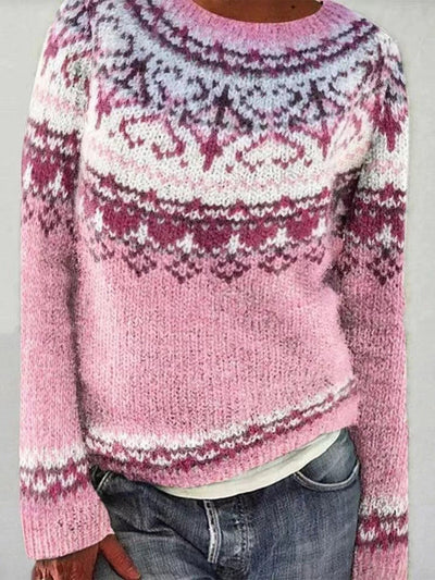 Johanna® | PULLOVER EN CACHEMIRE LUXUEUX ET DOUX
