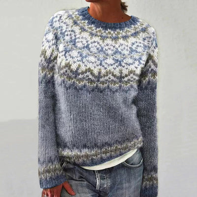 Johanna® | PULLOVER EN CACHEMIRE LUXUEUX ET DOUX