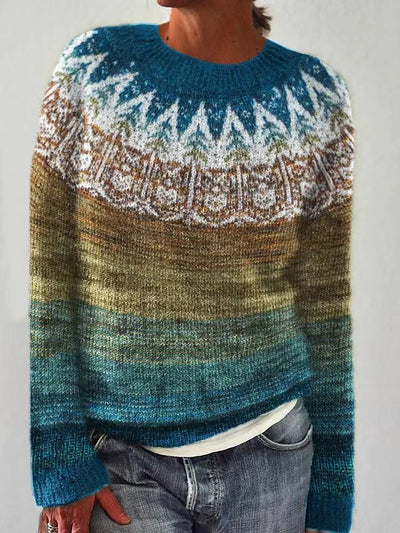 Johanna® | PULLOVER EN CACHEMIRE LUXUEUX ET DOUX