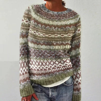 Johanna® | PULLOVER EN CACHEMIRE LUXUEUX ET DOUX