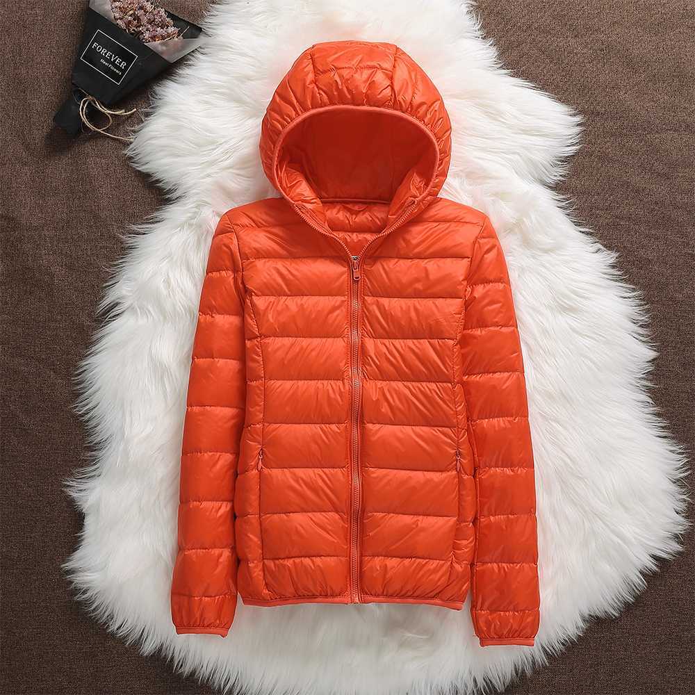 Roswitha® | Nouvelle veste d'hiver avec plumes de canard blanches