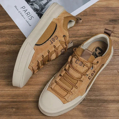 Karl® | Baskets en cuir