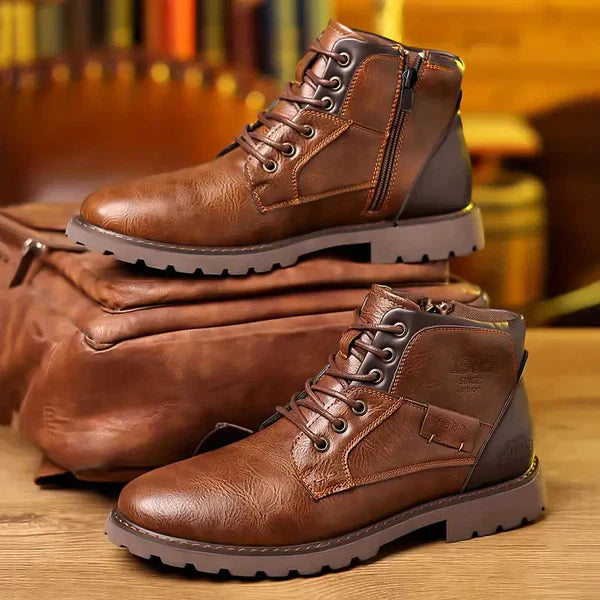 Martin® | Bottes résistantes avec lacets