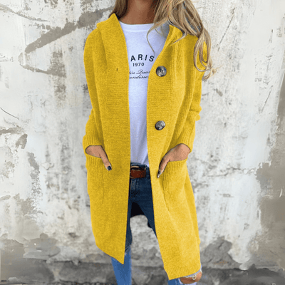 MONICA | Cardigan Long Chic