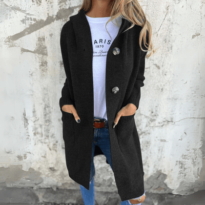 MONICA | Cardigan Long Chic