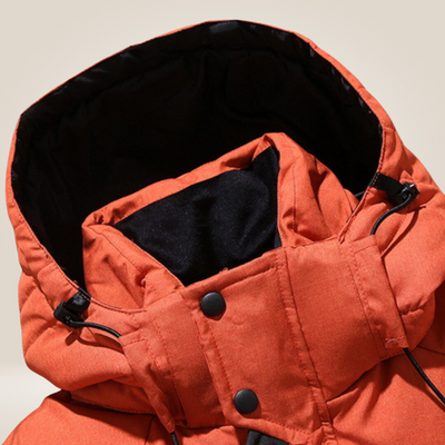 Ivan® | Veste en Duvet Élégante et Imperméable