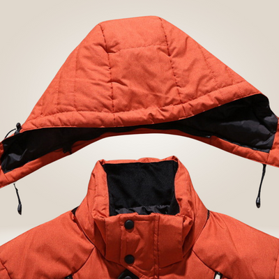Ivan® | Veste en Duvet Élégante et Imperméable
