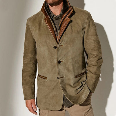 Jérôme® | Veste en daim