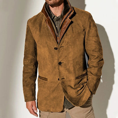 Jérôme® | Veste en daim