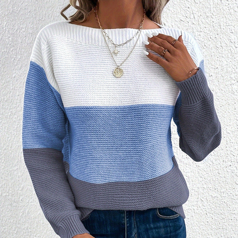 MARIETTE | Pull à manches longues