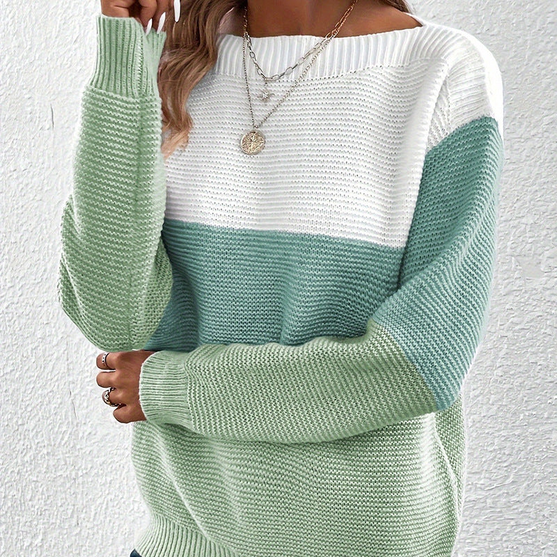 MARIETTE | Pull à manches longues