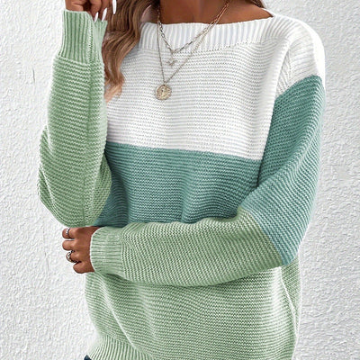MARIETTE | Pull à manches longues