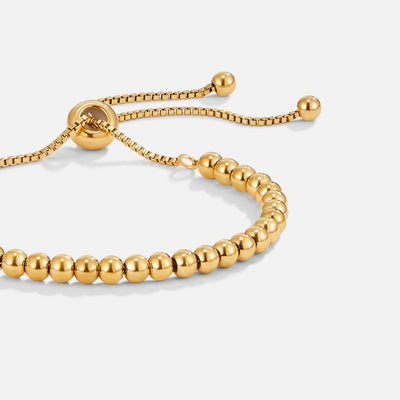Miriam-Sophie® | Bracelet en perles d'or