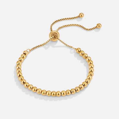 Miriam-Sophie® | Bracelet en perles d'or