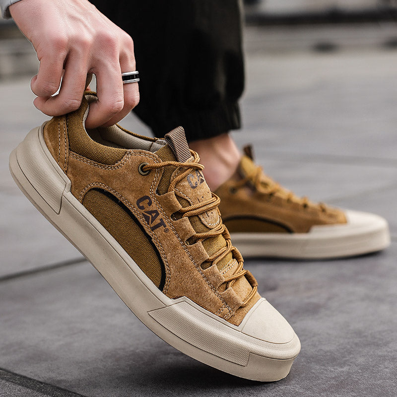Karl® | Baskets en cuir