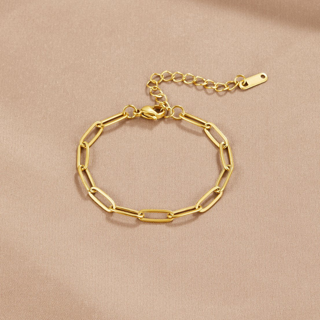 Josefa® | Bracelet Clip en Or