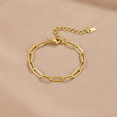 Josefa® | Bracelet Clip en Or