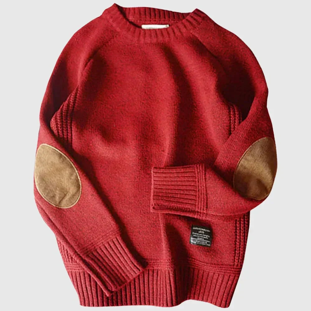 Tobias® | Pull en laine Haven