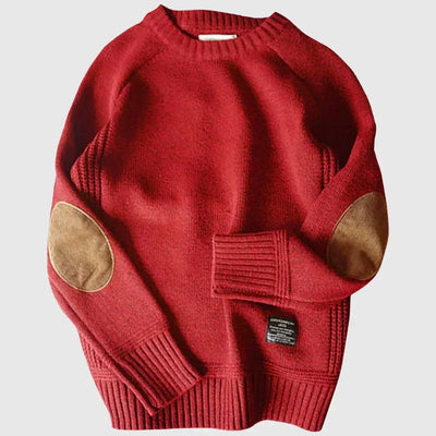 Tobias® | Pull en laine Haven
