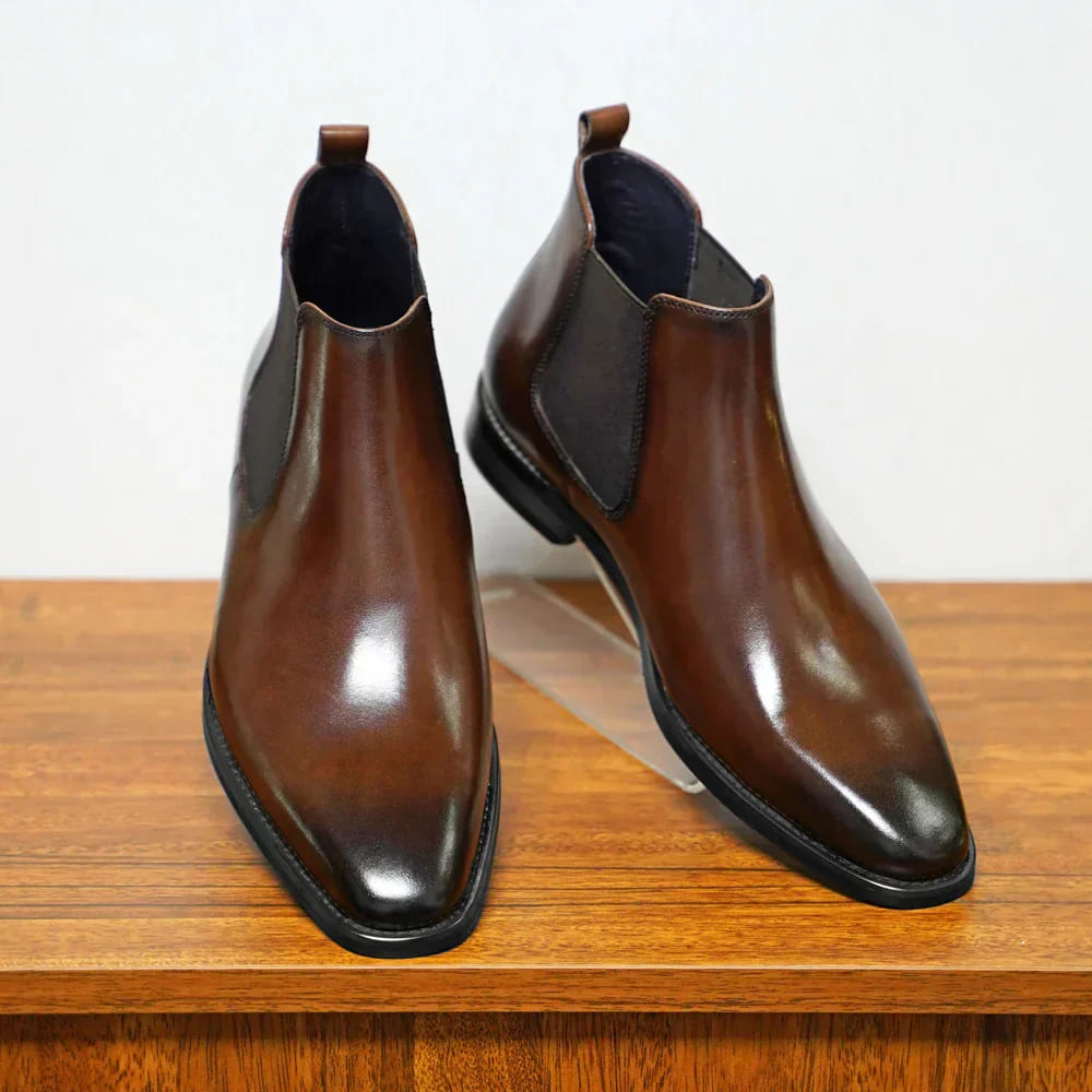 Hans® | Bottines Chelsea