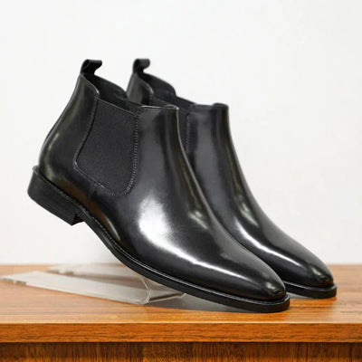 Blake™ | Bottes Chelsea en cuir élégantes