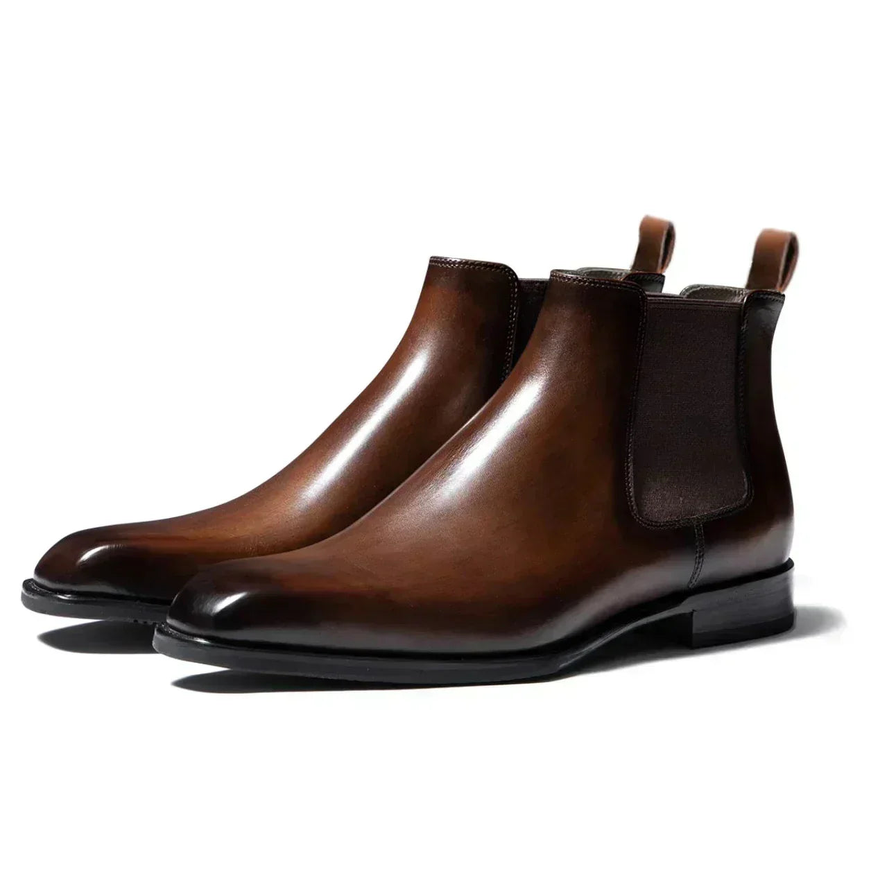 Blake™ | Bottes Chelsea en cuir élégantes