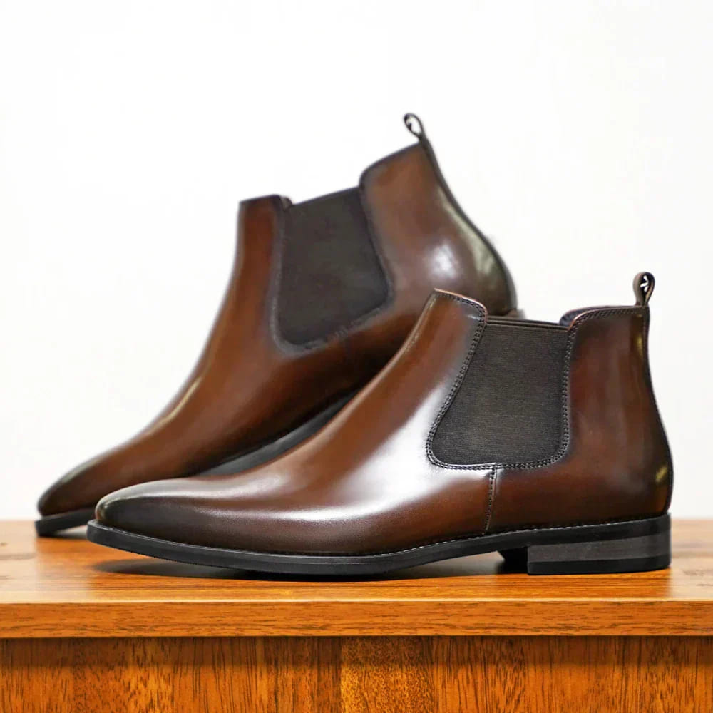 Hans® | Bottines Chelsea