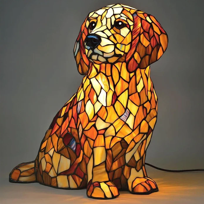 Amira® | Lampe Spirituelle des Golden Retrievers