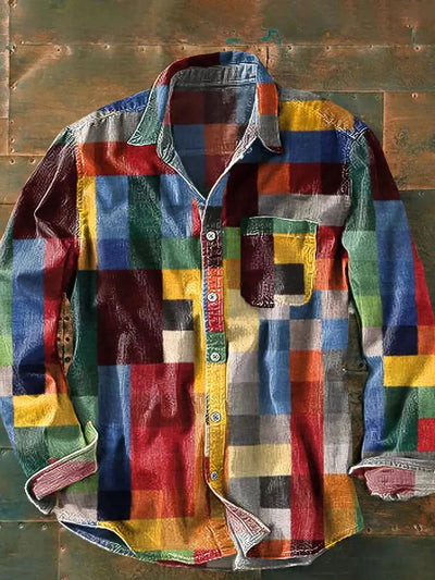 Stefan® | Polo-Shirt Vintage Unisexe