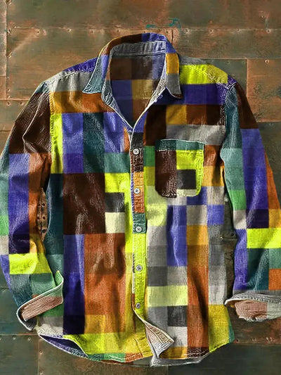 Stefan® | Polo-Shirt Vintage Unisexe